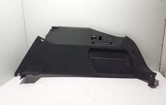 Audi A6 S6 C9 4L Trunk/boot side trim panel 4P9863880A