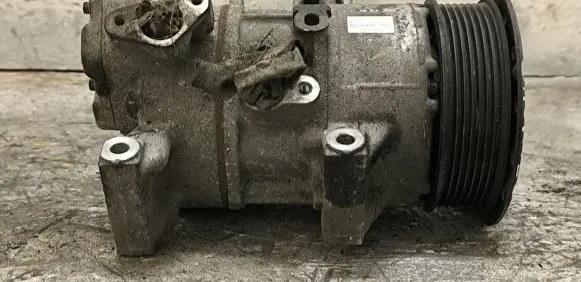 Toyota Auris 150 Air conditioning (A/C) compressor (pump) GE4472601255