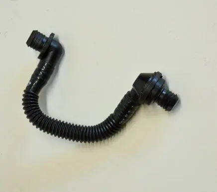 Audi A4 S4 B7 8E 8H Air intake hose/pipe 8E1611931P