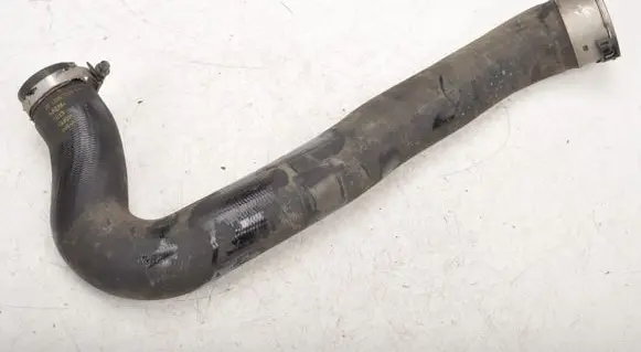 Opel Meriva B Intercooler hose/pipe 13267228EA