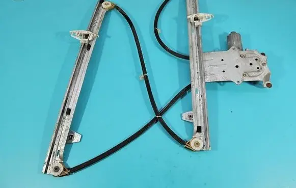 Citroen Xsara Picasso Front door window regulator with motor IMPRK1424455