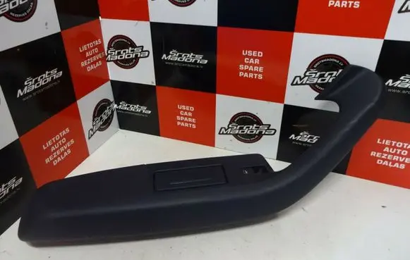 Audi A6 S6 C6 4F Rear door interior handle 4F0868393HL