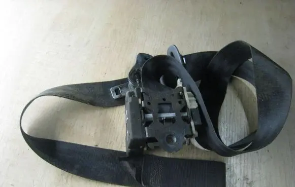 Citroen C2 Front seatbelt 8974A0