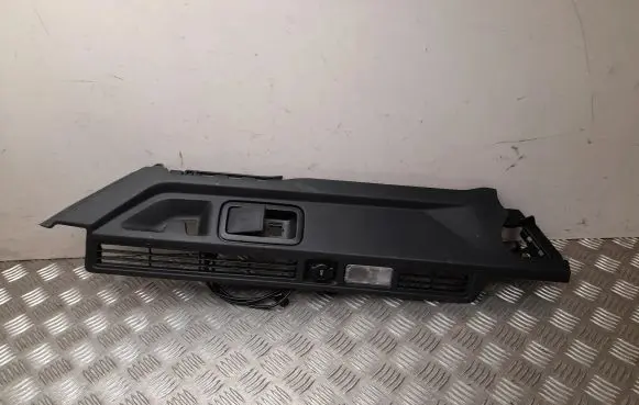 Peugeot 508 II (C) pillar trim 9822240077