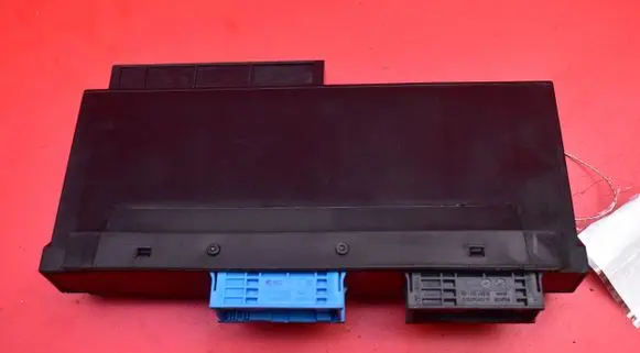 BMW 7 F01 F02 F03 F04 Comfort/convenience module 9187536