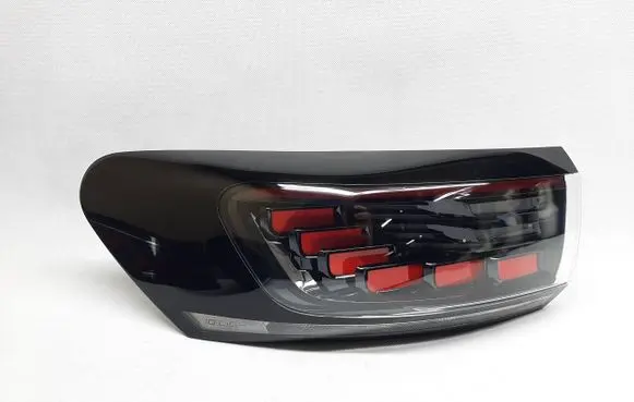 Rear/tail lights