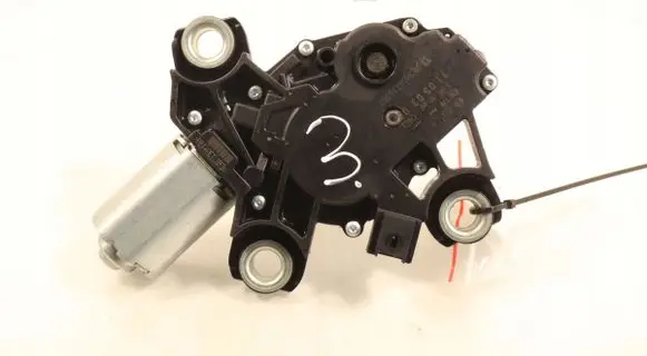 Citroen C4 I Picasso Rear window wiper motor 0390201640