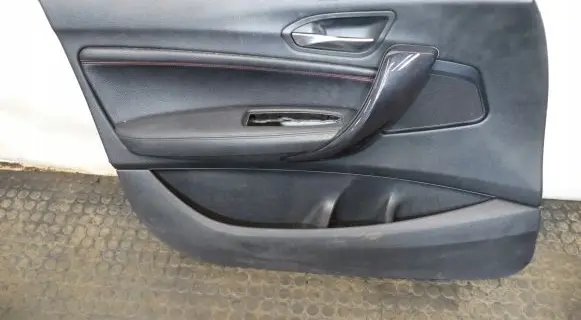 BMW 1 F20 F21 Front door card panel trim