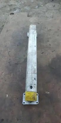 Peugeot 308 Front bumper support beam 