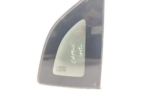 Renault Captur Rear side window 43R001595 E000199