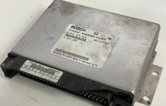 BMW 5 E39 ABS control unit/module 0265109023 1164130