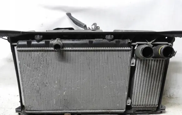 Citroen DS4 Radiator set 20CA36