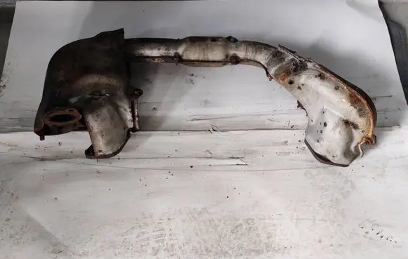 Exhaust manifold