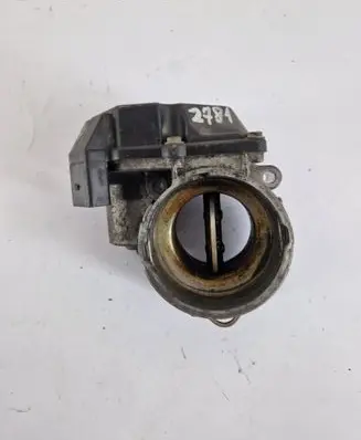 Volkswagen PASSAT B6 Electric throttle body valve 03g128063g