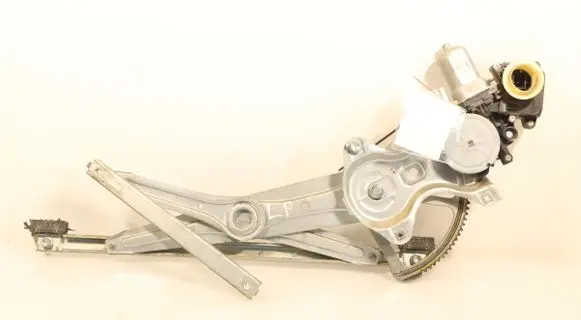 Toyota Verso Front window lifting mechanism without motor 915654-10
