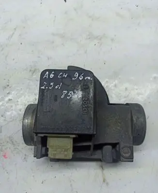Audi A6 S6 C4 4A Throttle valve 4A0133471 0281002074