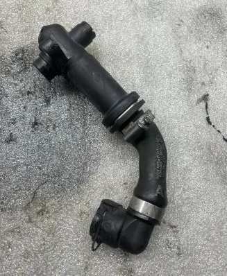 BMW 1 E81 E87 Engine coolant pipe/hose 779262202