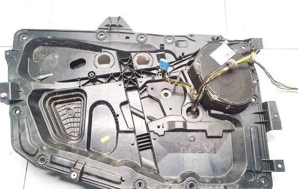 Ford Fusion Sliding door window regulator with motor