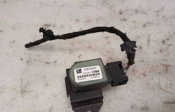 Chevrolet Volt I Headlight level adjustment motor 20878542 00021075 2255482