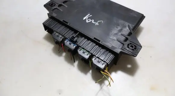Bluetooth control unit module