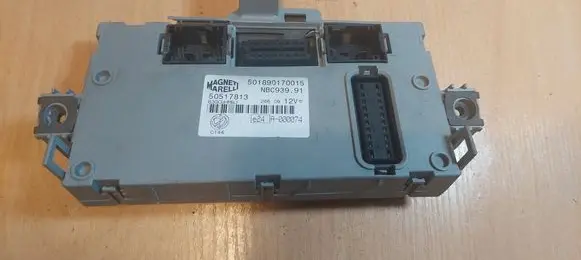Comfort/convenience module