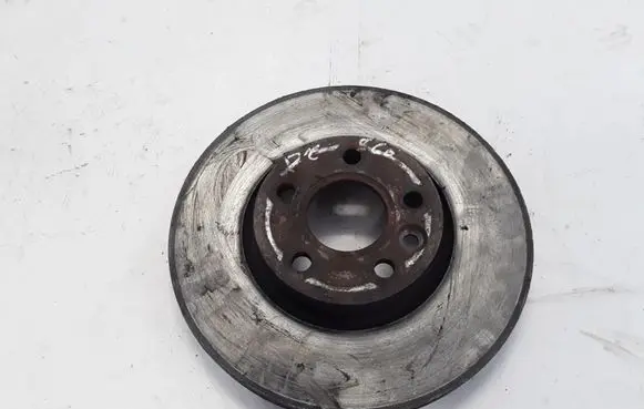 Volvo V60 Front brake disc 31341382