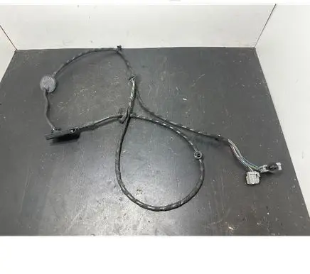Volvo S60 Tailgate/trunk/boot open switch 08645416