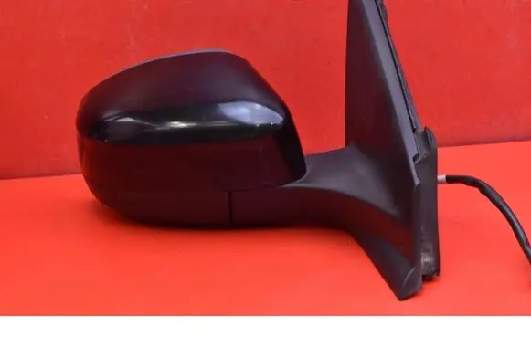 Ford Mondeo MK IV Front door electric wing mirror 024384