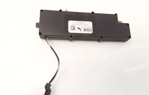 Jaguar X-Type Aerial antenna amplifier 1X4318C847AD 1X4318C847