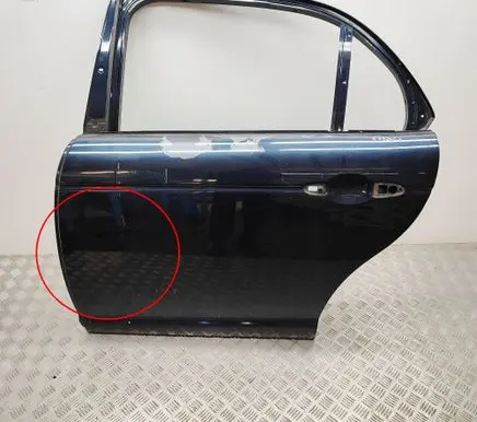 Jaguar XJ X350 Rear door 2W93F24631AA