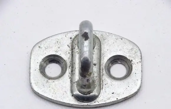 Opel Astra K Rear door lock loop/hook striker 