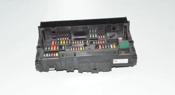 BMW 5 F10 F11 Fuse box set 9252815 61149252815