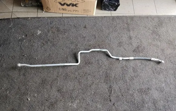 Mercedes-Benz V Class W447 Air conditioning (A/C) pipe/hose A4478301615