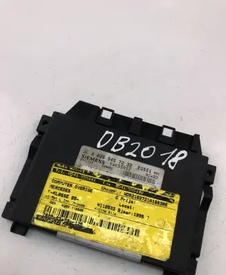 Mercedes-Benz E W210 Other control units/modules A0265457232