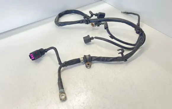 Volkswagen Golf V Wires (generator/alternator) 1K0971349AQ