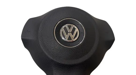 Volkswagen Golf VI Steering wheel airbag 5K0880201H