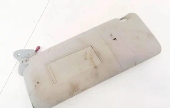 BMW X5 E53 Sun visor