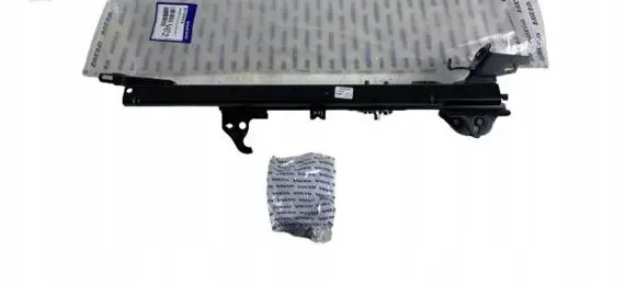 Volvo S60 Front passenger seat console base 9123875