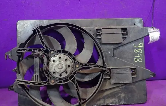 Ford Mondeo Mk III Fan set