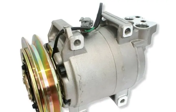 Isuzu Piazza Air conditioning (A/C) compressor (pump) CM9332 4713660 22B9791631