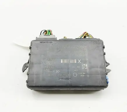 Keyless (KESSY) go control unit/module