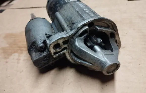 Chrysler Sebring (ST-22 - JR) Starter motor MD363633
