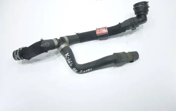 Volkswagen PASSAT B8 Engine coolant pipe/hose 4G0121140B