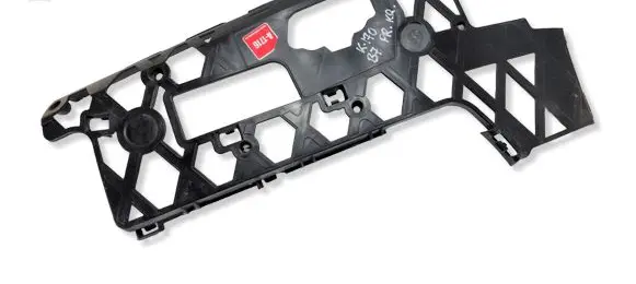 Volkswagen PASSAT B7 Front bumper mounting bracket 3AA807177
