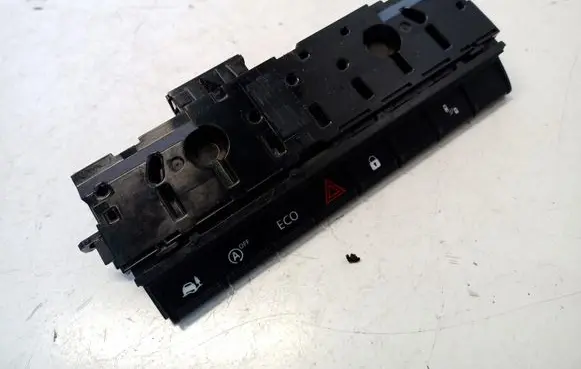 Renault Master IV Multifunctional control switch/knob 283E82259R