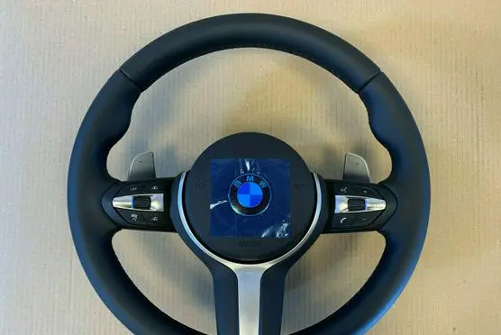 BMW X3 F25 Steering wheel 32307848338 32308092206