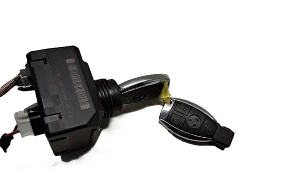 Mercedes-Benz E W212 Ignition lock A2075450108