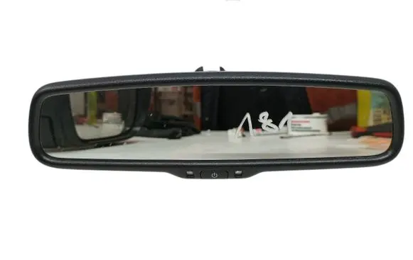 Nissan Qashqai Rear view mirror (interior) 015892