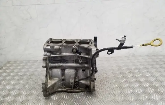 Toyota Aygo AB10 Engine block 1KRB52