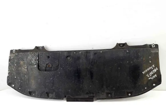 Mazda 3 II Front bumper skid plate/under tray B45A